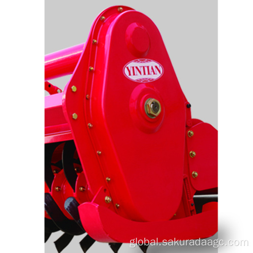 Rotary Tiller ISO Power Tiller Tractor Supplier